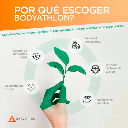 Creatina CREAPURE Monohidrata 240 comprimidos- Calidad garantizada, Vegano- Aumenta tu masa muscular fuerza y resistencia - Creatina Monohidratada Pura 3000mg- Comprimidos solubles- Bodyathlon