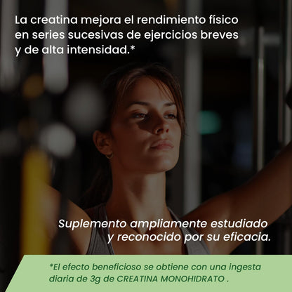 Foodelis Creatina Monohidratada en Polvo 1 kg / 333 Dosis - 100% Creatina Monohidrato Micronizada - Sin Sabor - Pura y Sin Aditivos - No-GMO - Alta Solubilidad - Incluye Dosificador