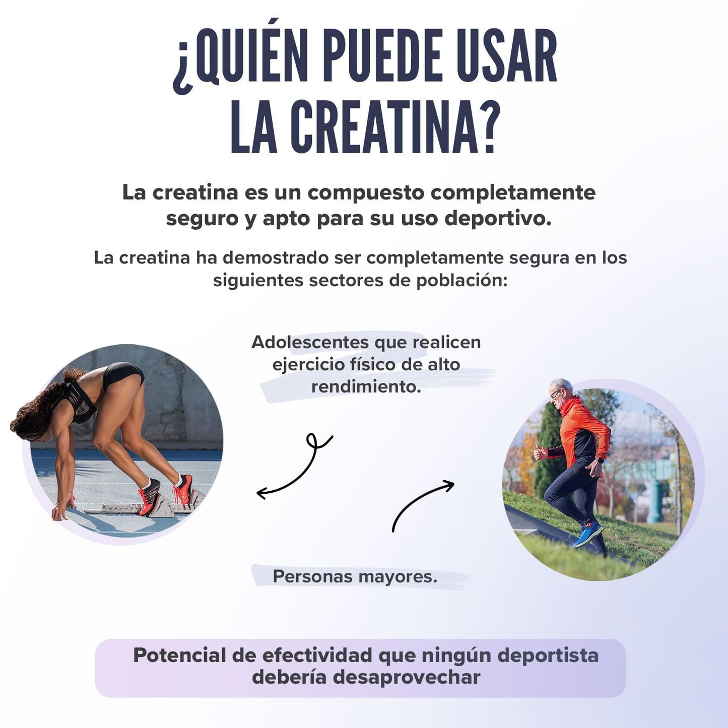 HSN Creatina Monohidrato Micronizada 500g | 100% Pura, Sin Sabor | Vegana, Sin Gluten y Sin Aditivos | Alta Solubilidad y Máxima Pureza | No Incluye Dosificador